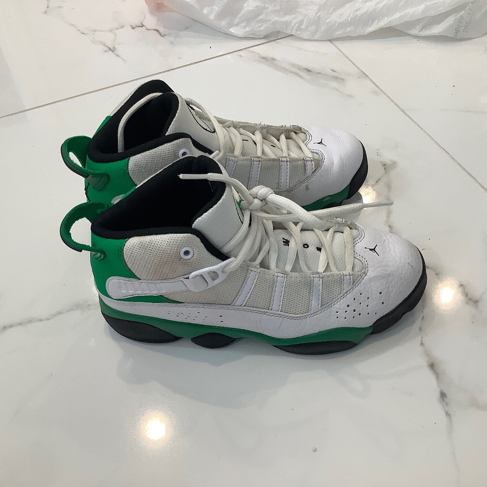 Jordan 6 Rings